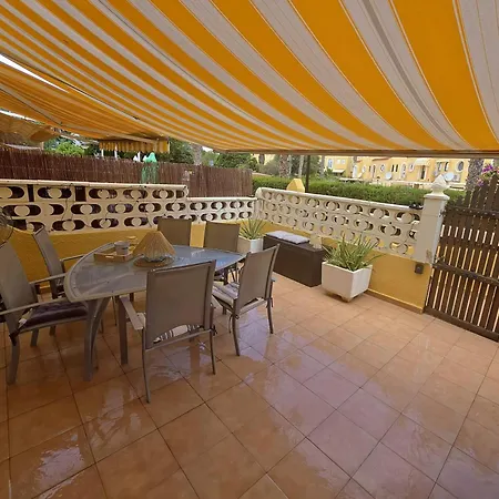 Casa vacanze Refugio Del Mar - Alkabir Playa *