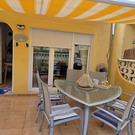 Refugio Del Mar - Alkabir Playa Casa vacanze