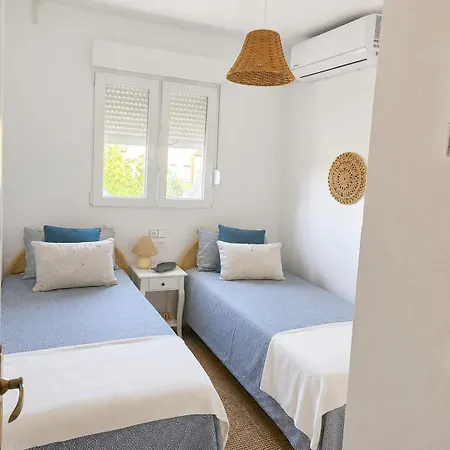 Refugio Del Mar - Alkabir Playa Casa vacanze