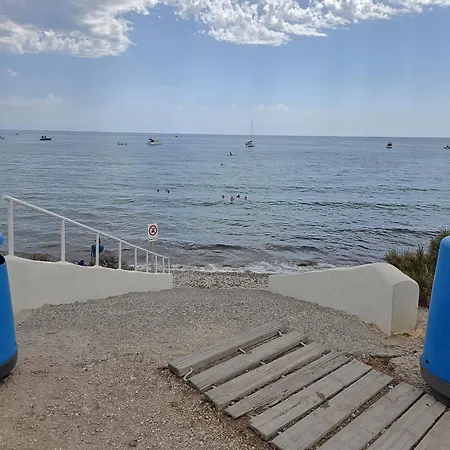 Casa vacanze Refugio Del Mar - Alkabir Playa